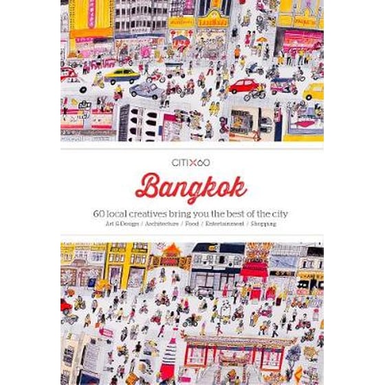 CITIx60: Bangkok image 0