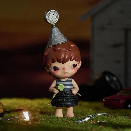 Φιγούρα Pop Mart Hirono Echo Series Blind Box image 4