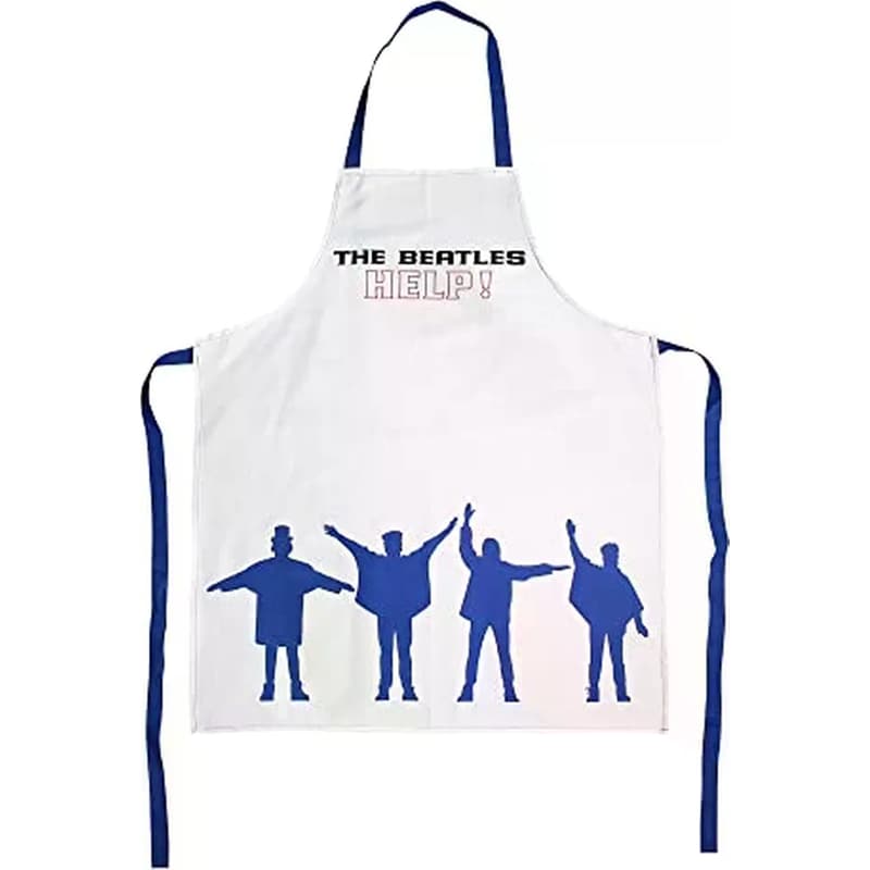 Apron - The Beatles (Help)