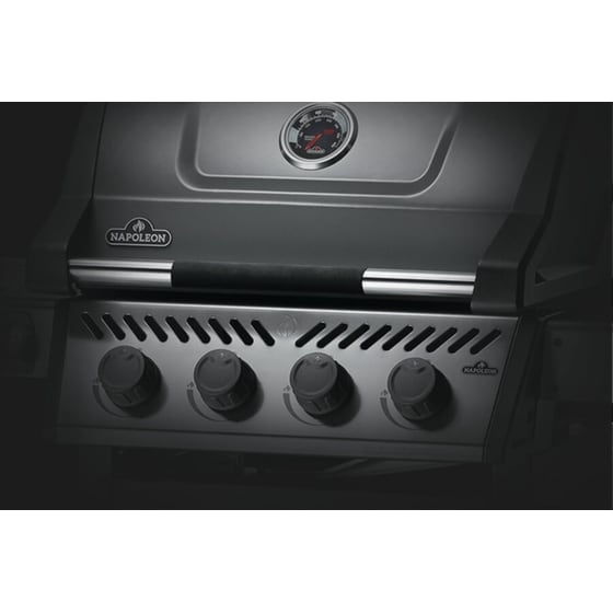Ψησταριά Υγραερίου NAPOLEON F425PGT-GR 13600 W Γκρι image 3