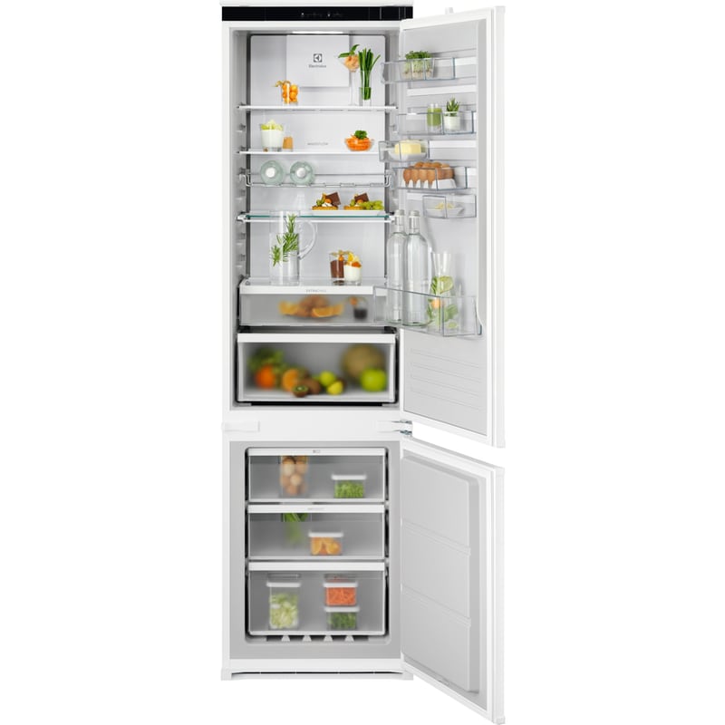 ELECTROLUX ELECTROLUX ENT6ME19S No Frost 269 Lt Πλήρως Εντοιχιζόμενος Ψυγειοκαταψύκτης