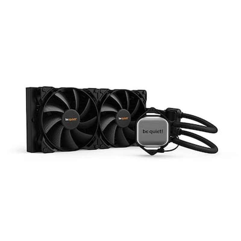 Be Quiet Pure Loop 280mm Water Cooling Unit (bw007) (bqtbw007)