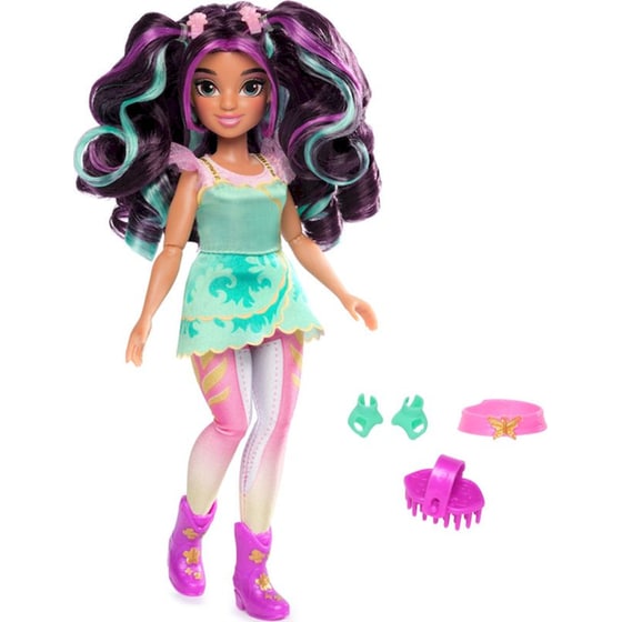 Spin Master Unicorn Academy Κούκλα 1 Τμχ - Τυχαία Επιλογή Σχεδίου (6071155) image 7