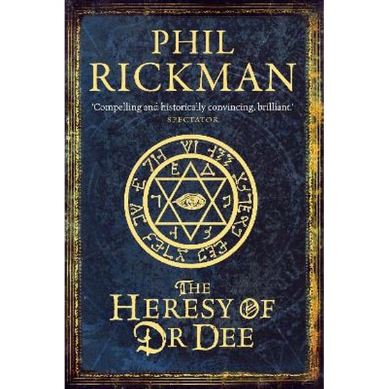 The Heresy of Dr Dee image 0