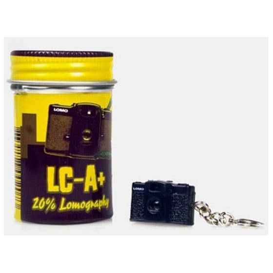 Lomography Μπρελόκ - Keychain LCA+ image 1