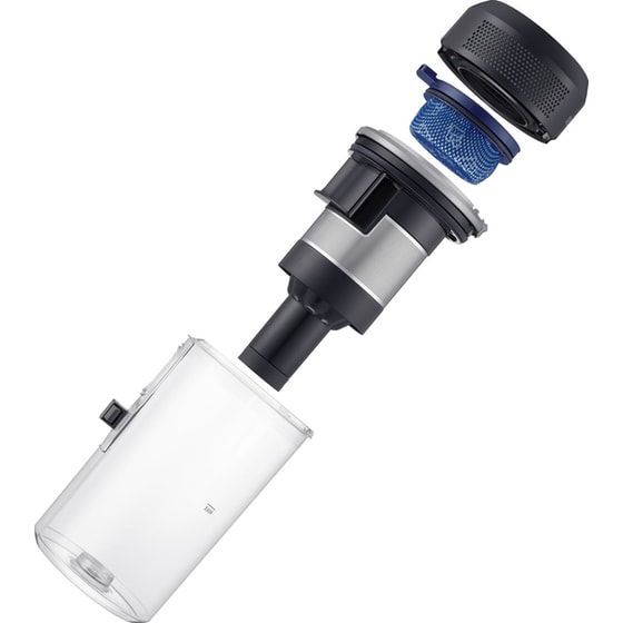 SAMSUNG VS20C9554TK/GE Jet Pet 25.2 V 0.8 L Μαύρη Σκούπα Stick image 34