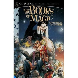 Sandman- The Books of Magic Omnibus Volume 1