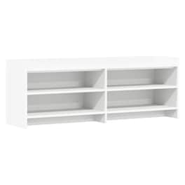 Έπιπλο Τηλεόρασης VidaXL 135 x 33 x 47 cm - Λευκό