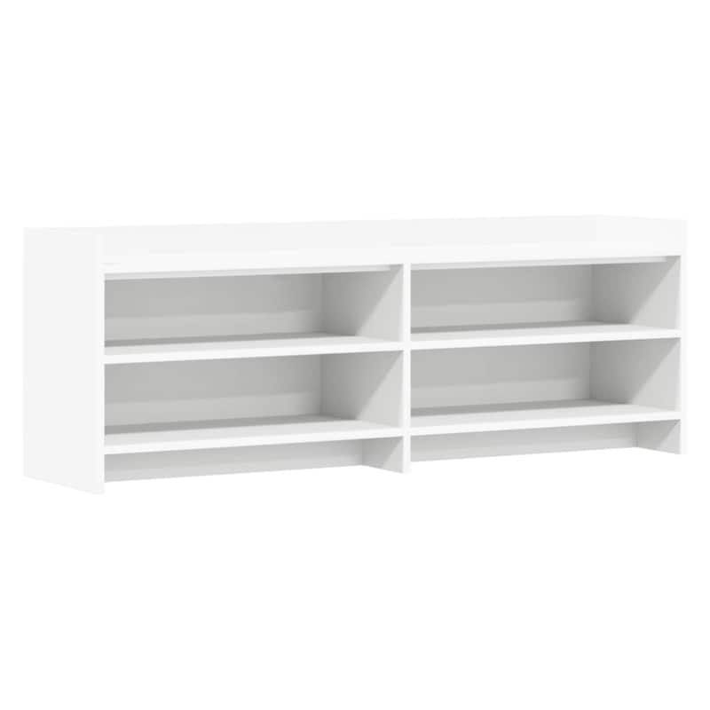 Έπιπλο Τηλεόρασης VidaXL 135 x 33 x 47 cm - Λευκό