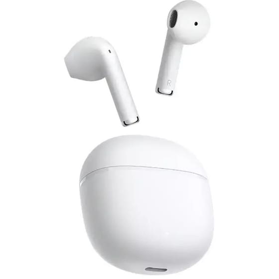 Ακουστικά Bluetooth QCY AilyBuds Lite T29 - Λευκά image 1