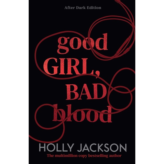 Good Girl, Bad Blood: After Dark image 0