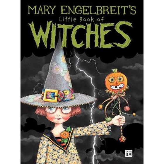 Little Book of Witches image 0