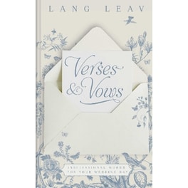 Verses & Vows