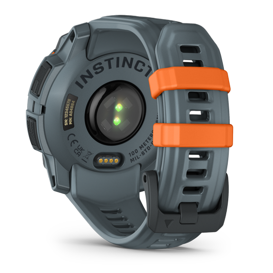 Smartwatch Garmin Instinct 3 Solar 45mm - Twilight Limited Edition image 5