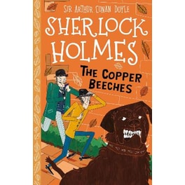 The Copper Beeches (Easy Classics)