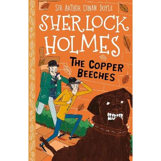 The Copper Beeches (Easy Classics) image 0