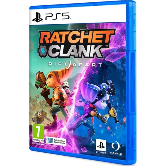 Sony PlayStation 5 Slim - 1TB & Ratchet & Clank: Rift Apart image 5