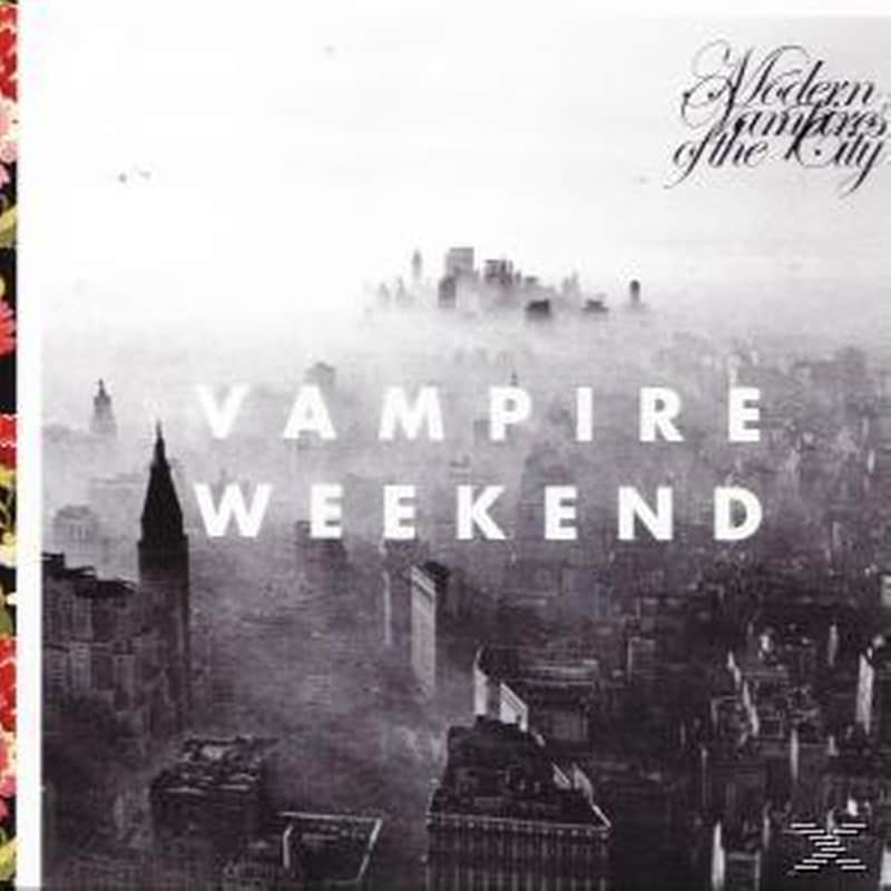 Modern Vampires Of The City