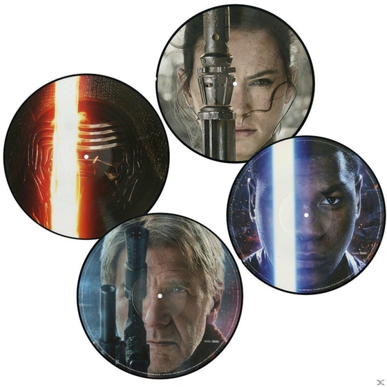 Star Wars: The Force Awakens image 0