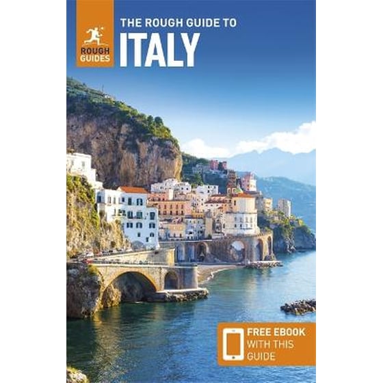 The Rough Guide to Italy: Travel Guide with eBook image 0