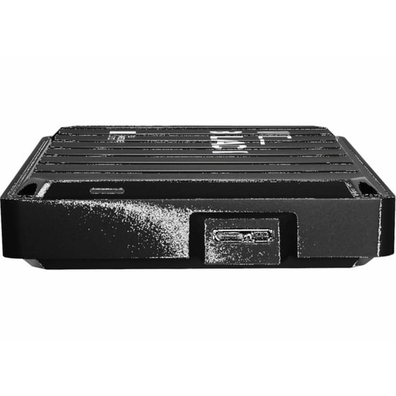 Western Digital P10 Game Drive USB 3.0 HDD 4TB 2.5" - Μαύρο image 3