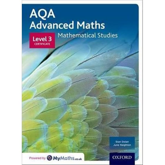 AQA Mathematical Studies Student Book image 0