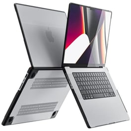 Τσάντα Laptop Inzvi Hard MacBook Pro M1/2 14'' - Transparent