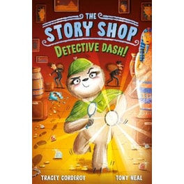 The Story Shop: Detective Dash!
