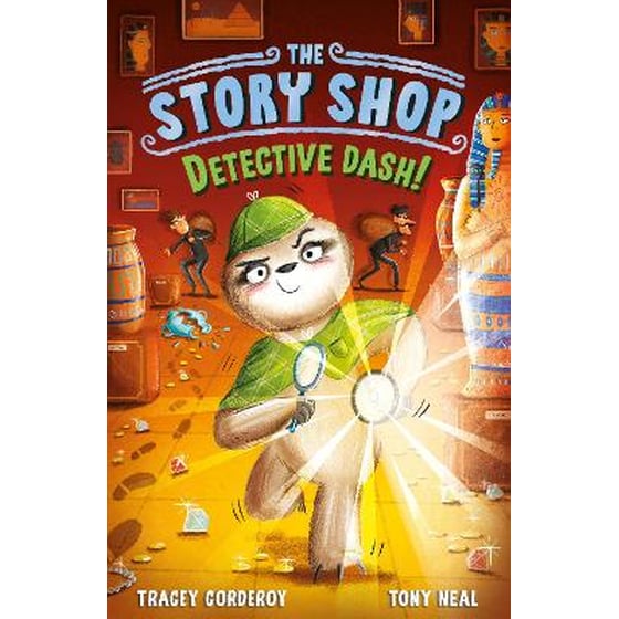 The Story Shop: Detective Dash! image 0