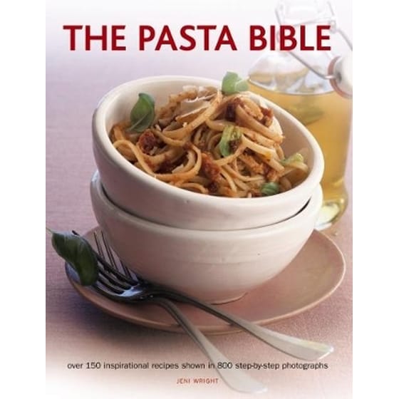 The Pasta Bible image 0