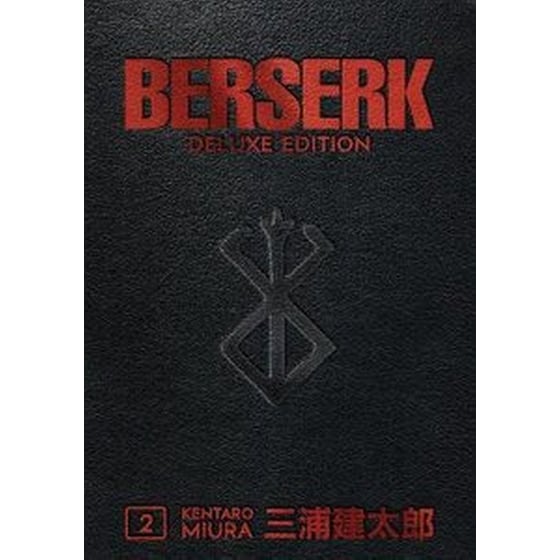 Berserk Deluxe, Vol. 2 image 0