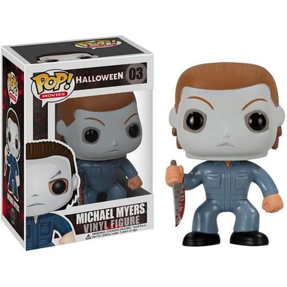 Φιγούρα Funko Pop! Η Νύχτα Με Τις Μάσκες - Michael Myers #03 image 2