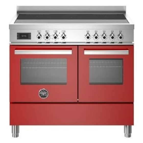 BERTAZZONI PRO105I2EROT 58 / 33 Lt Επαγωγική Ηλεκτρική Κουζίνα image 0
