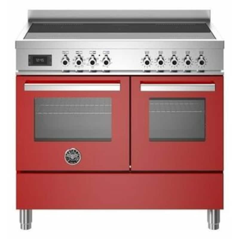 LA GERMANIA BERTAZZONI PRO105I2EROT 58 / 33 Lt Επαγωγική Ηλεκτρική Κουζίνα