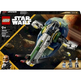 LEGO® Star Wars™ Αστρόπλοιο του Jango Fett (75433)