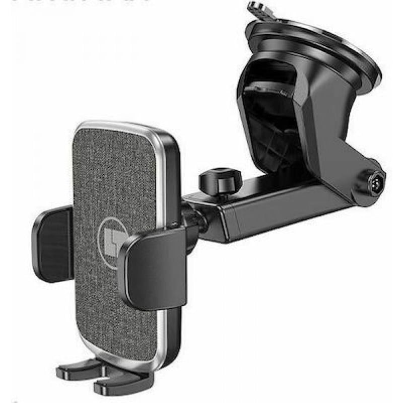 Βάση Στήριξης Αυτοκινήτου Lamtech LΑΜ111658Με Ρυθμιζόμενα Άγκιστρα - Μαύρο