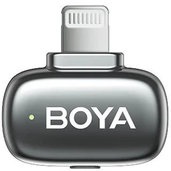 Μικρόφωνο Boya Mini 2 - Μαύρο image 4