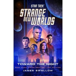 Star Trek: Strange New Worlds: Toward the Night