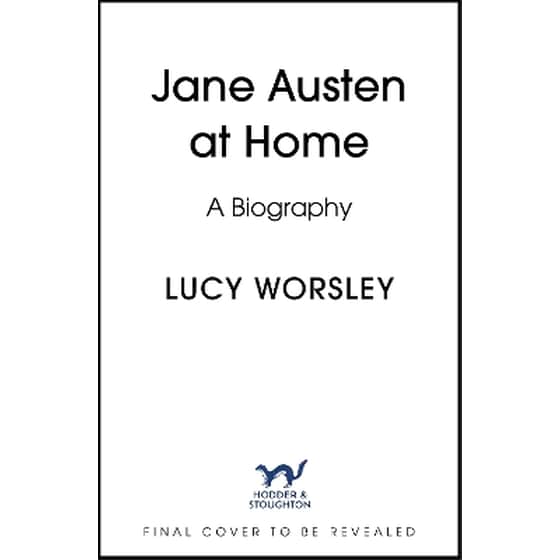 Jane Austen at Home image 0