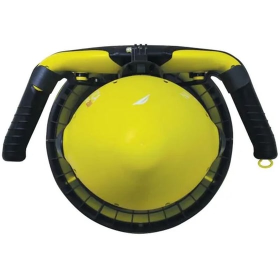 Ηλεκτρικό Seascooter Nautica Marine 250 - Κίτρινο image 1