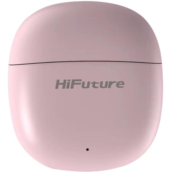 Ακουστικά Bluetooth HiFuture ColorBuds2 - Ροζ image 4