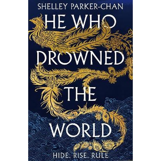 He Who Drowned the World image 0