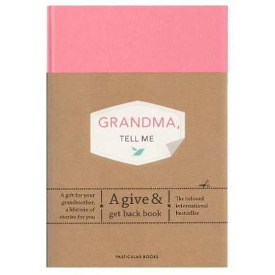 Grandma, Tell Me image 0