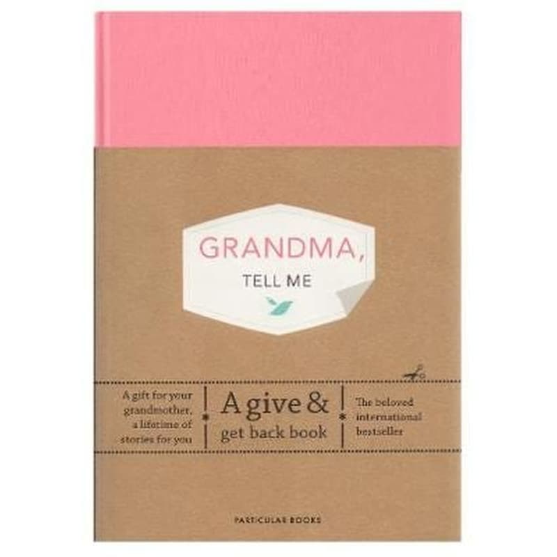 Grandma, Tell Me
