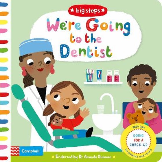 We're Going to the Dentist image 0