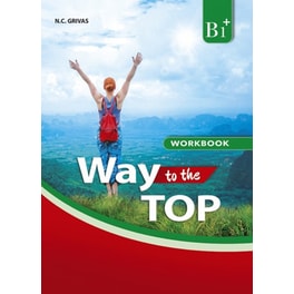 Way To The Top B1+ Workbook & Companion
