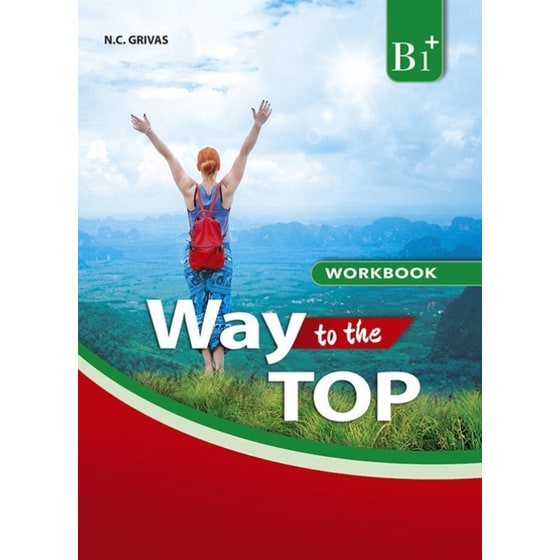 Way To The Top B1+ Workbook & Companion image 0