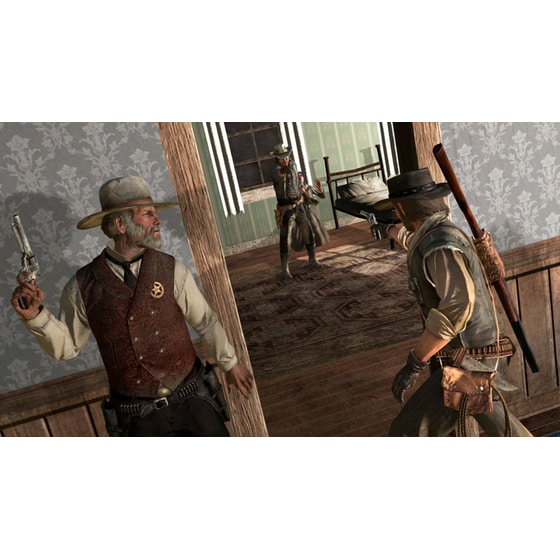 Red Dead Redemption - Nintendo Switch image 14