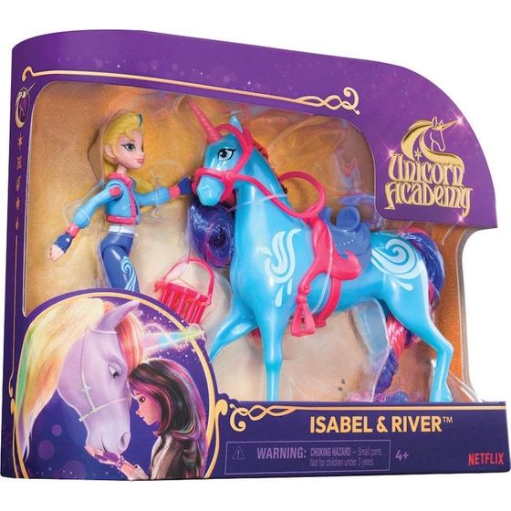 Spin Master Unicorn Academy Μονόκερος 1 Τμχ - Τυχαία Επιλογή Σχεδίου (6071156) image 3