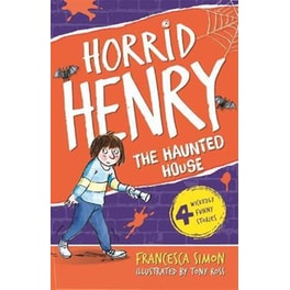 The Haunted House : Book 6